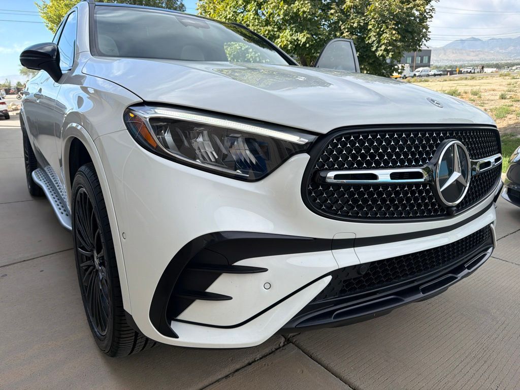 2024 Mercedes-Benz GLC-Class