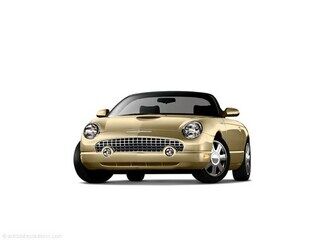 2005 FORD Thunderbird