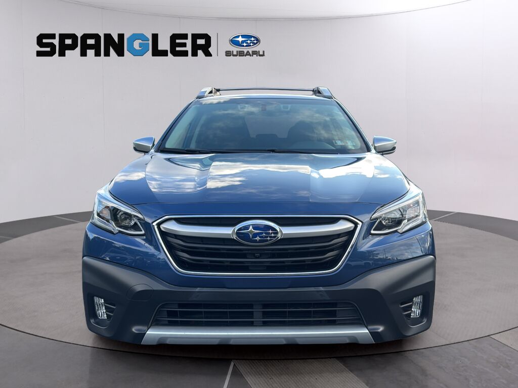 2021 SUBARU Outback