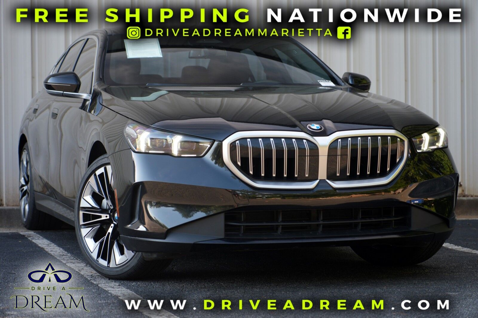 2024 BMW 530i