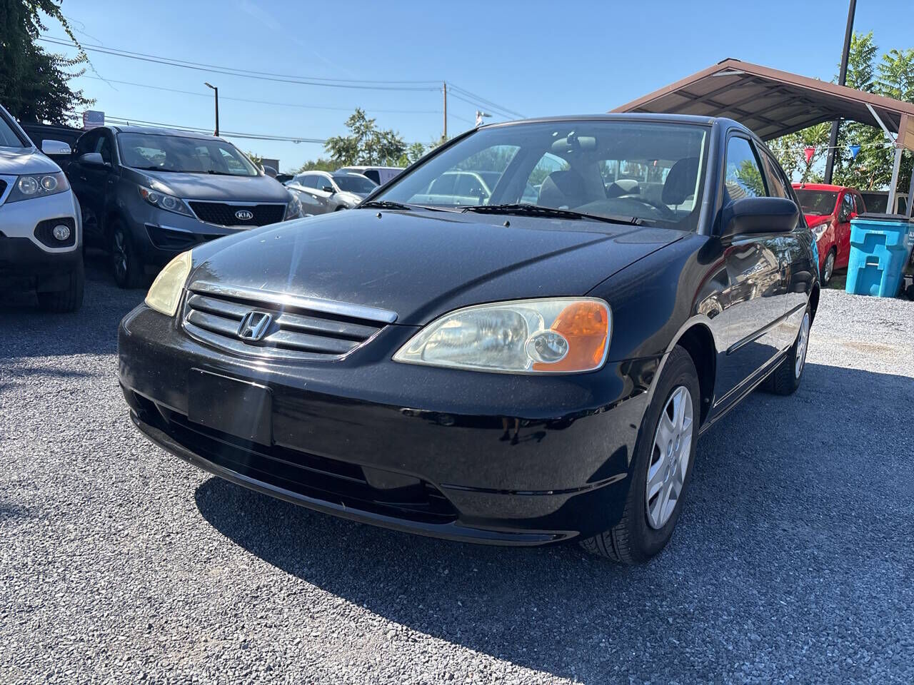 2003 HONDA Civic