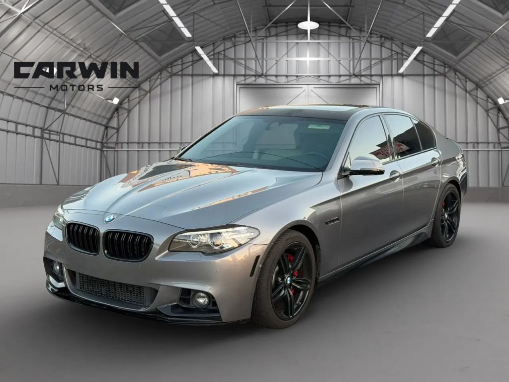 2015 BMW 5 Series