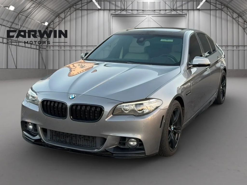 2015 BMW 535i