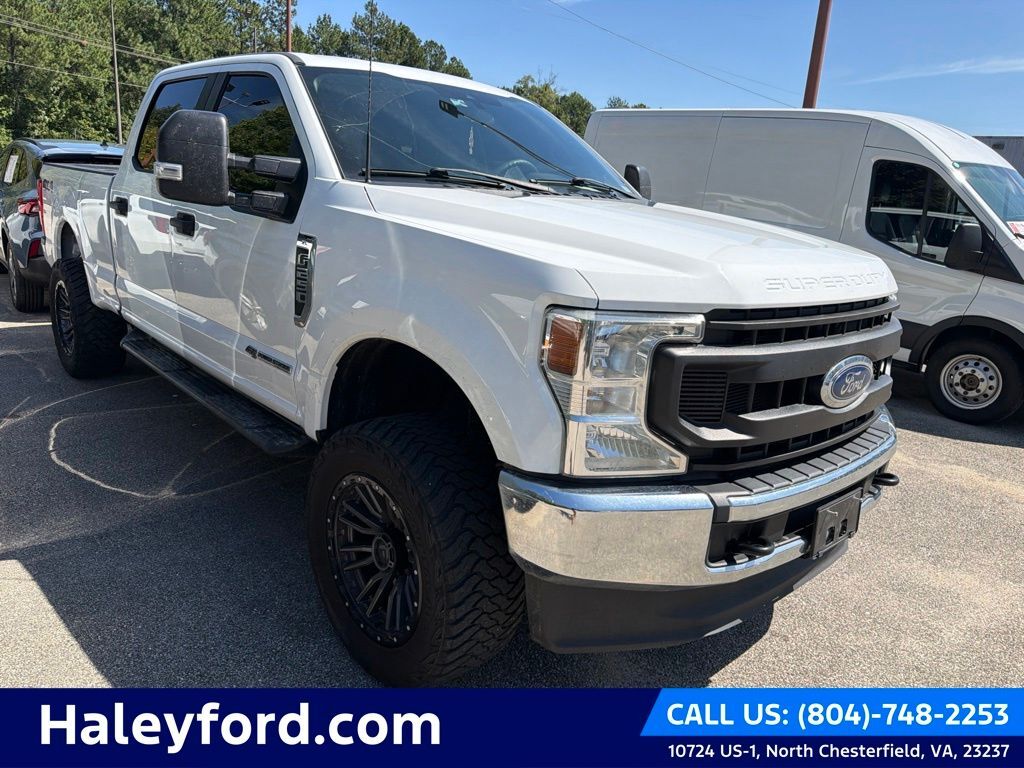 2022 FORD F-250