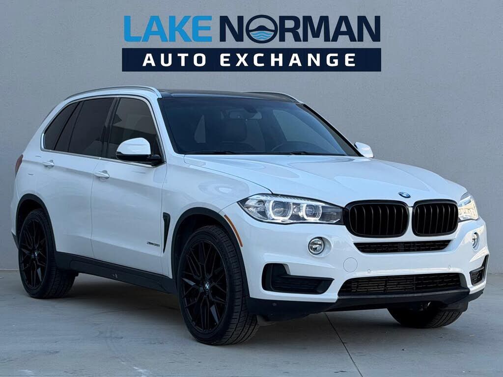 2018 BMW X5