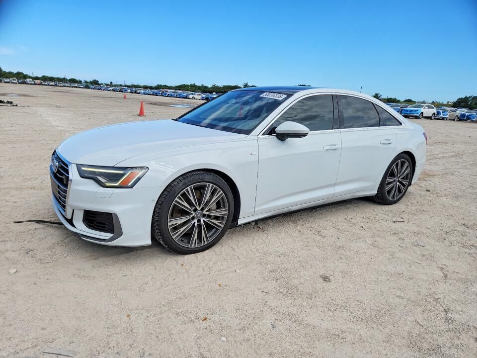 2019 AUDI A6