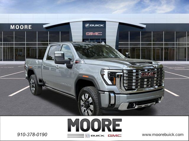 2026 GMC Sierra HD