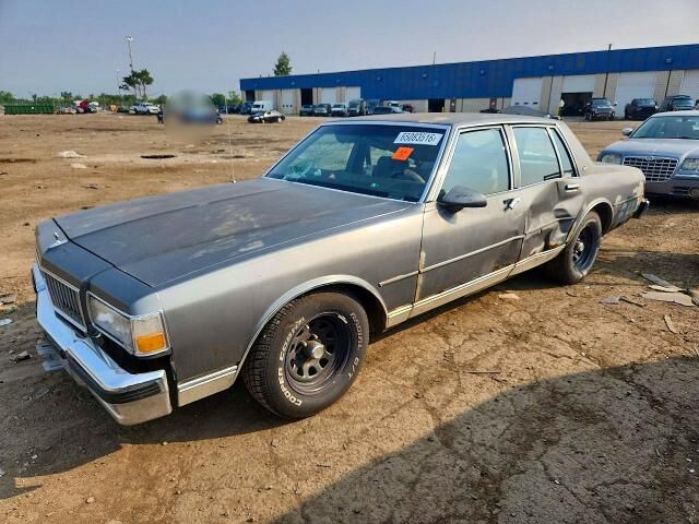 1988 CHEVROLET Caprice
