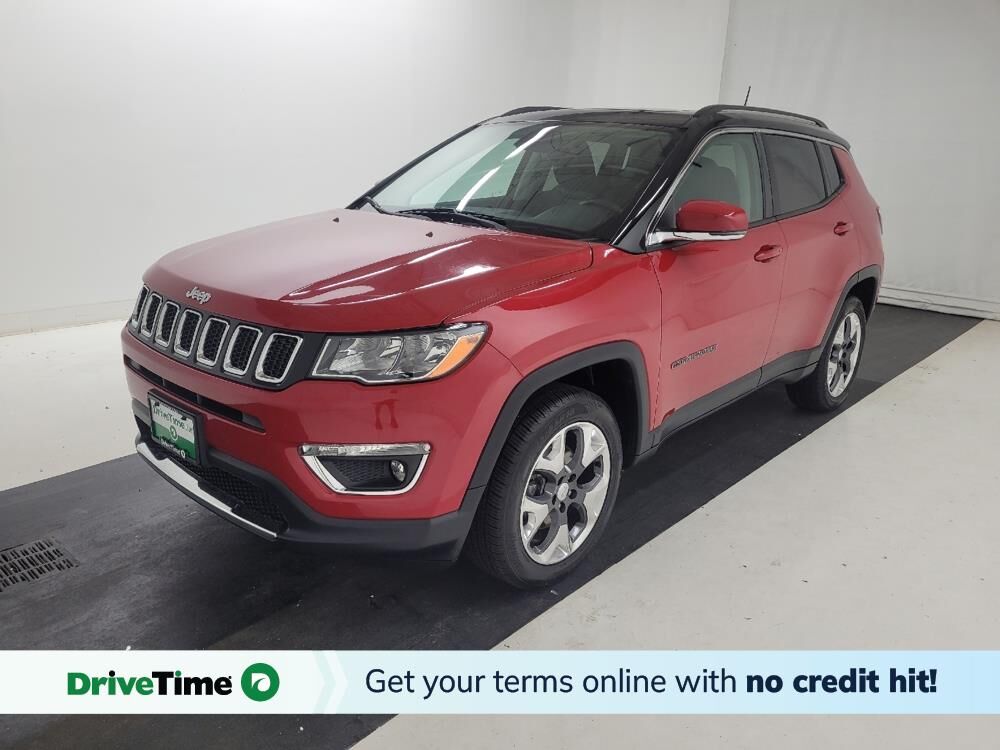 2018 JEEP Compass