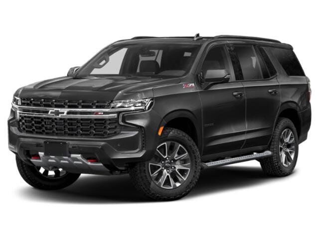 2021 CHEVROLET Tahoe