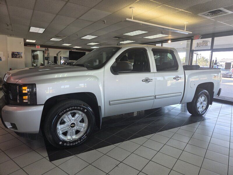 2012 CHEVROLET Silverado