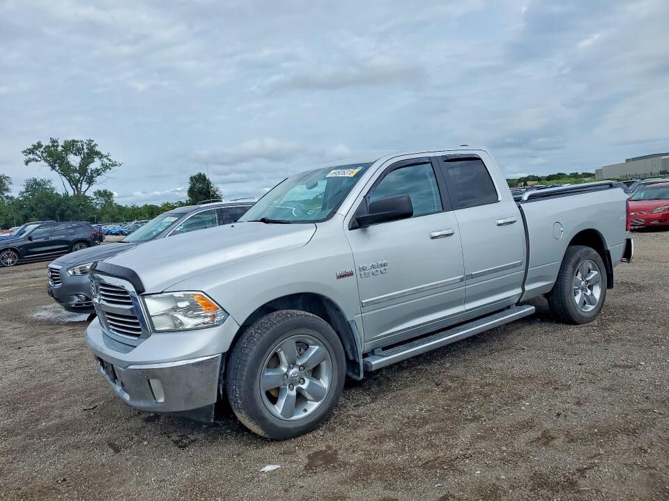 2013 RAM 1500