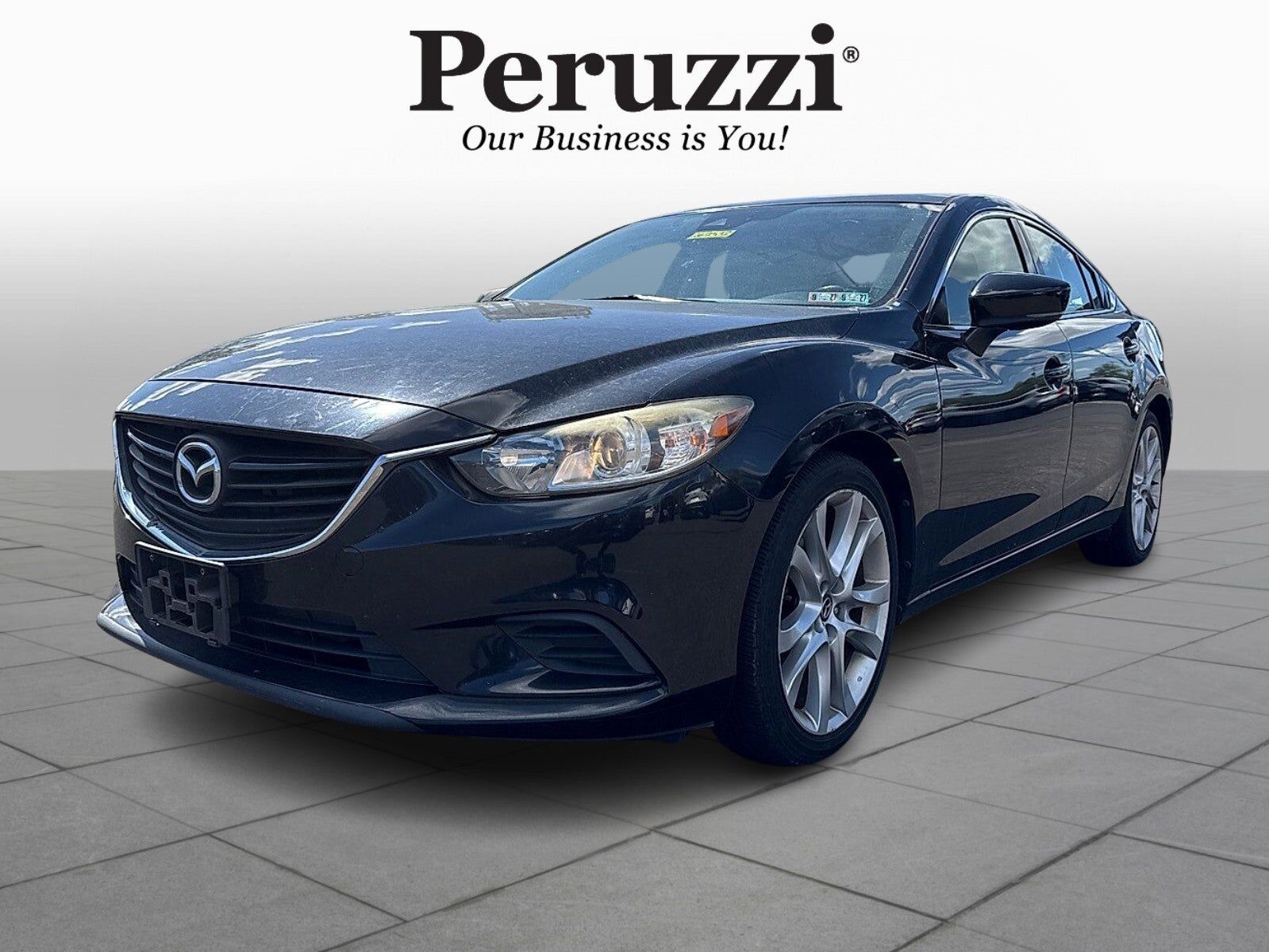 2017 MAZDA Mazda6