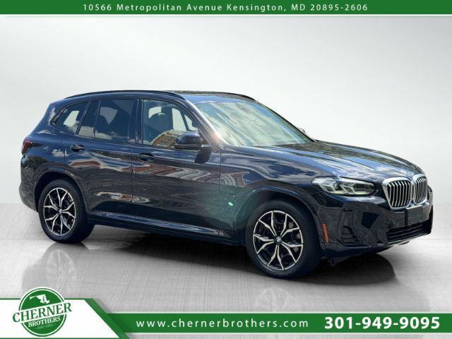 2022 BMW X3