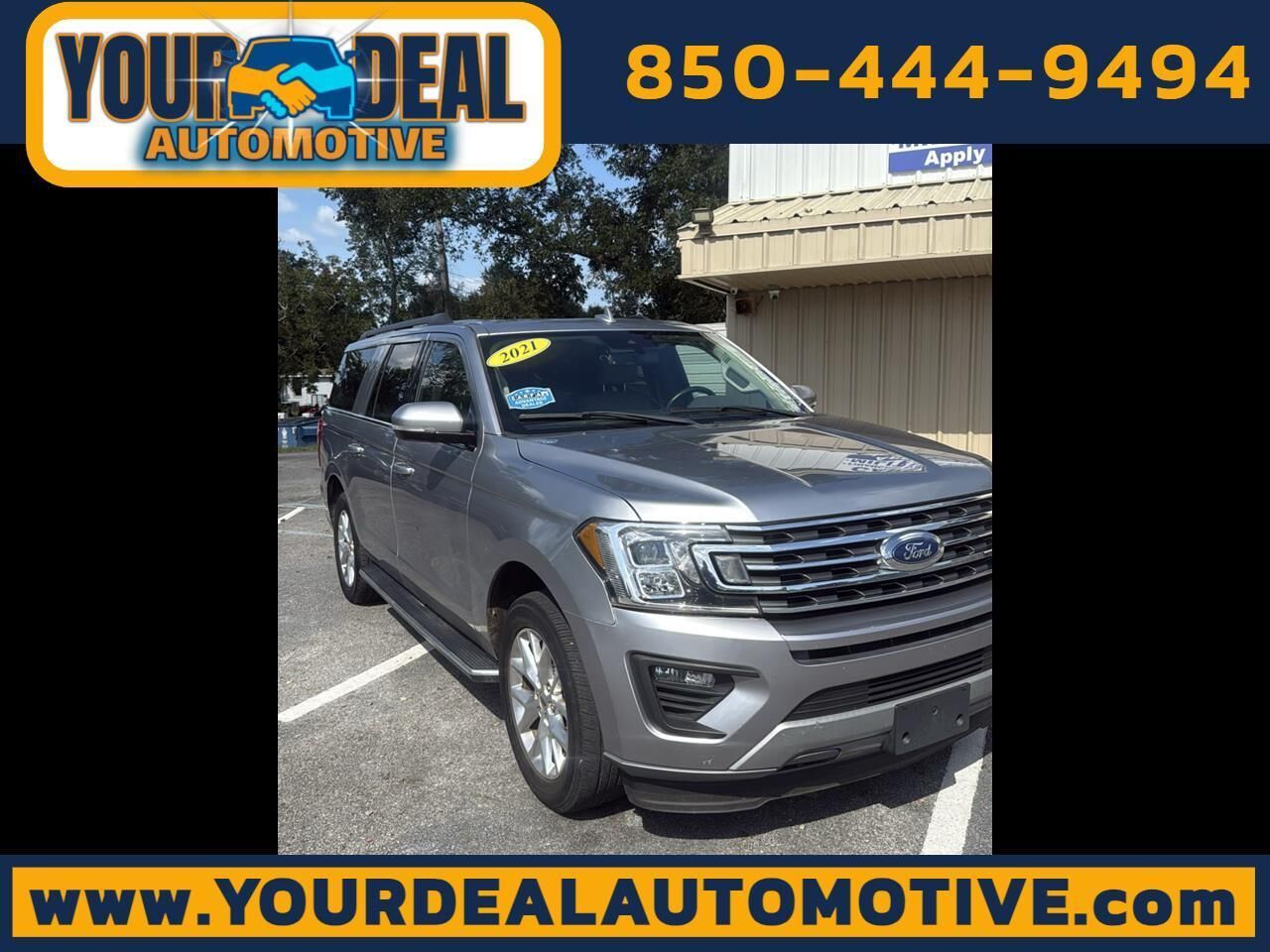2021 FORD Expedition