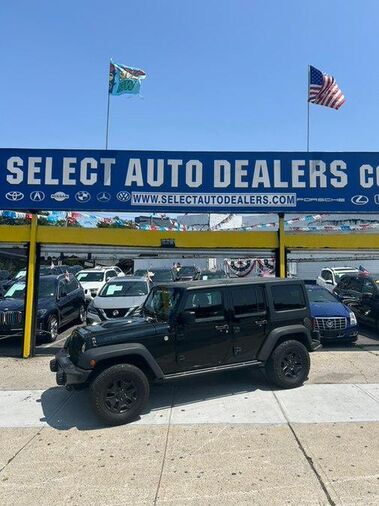 2013 JEEP Wrangler