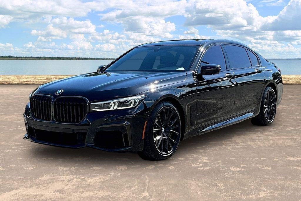 2021 BMW 7 Series