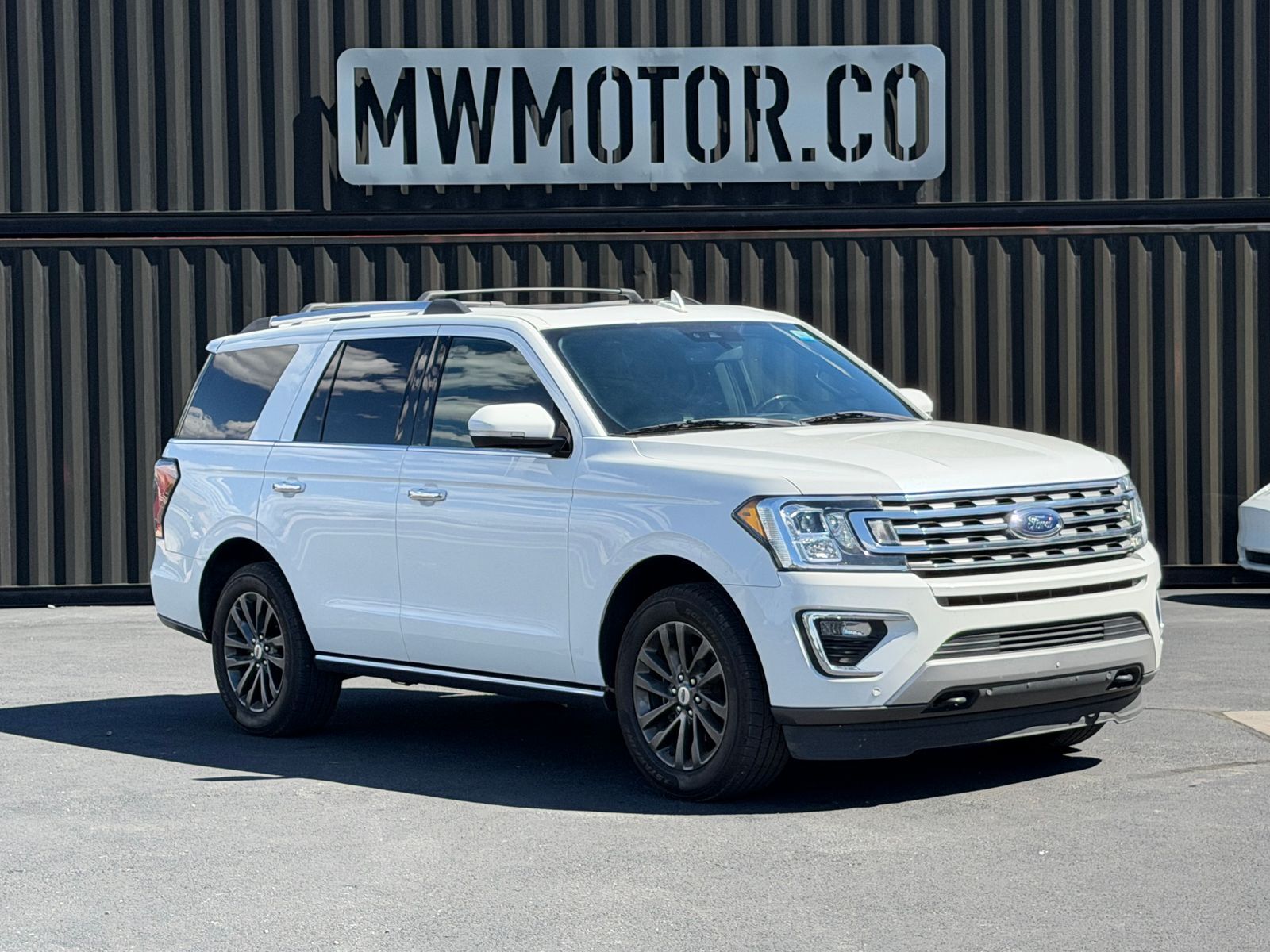 2020 FORD Expedition