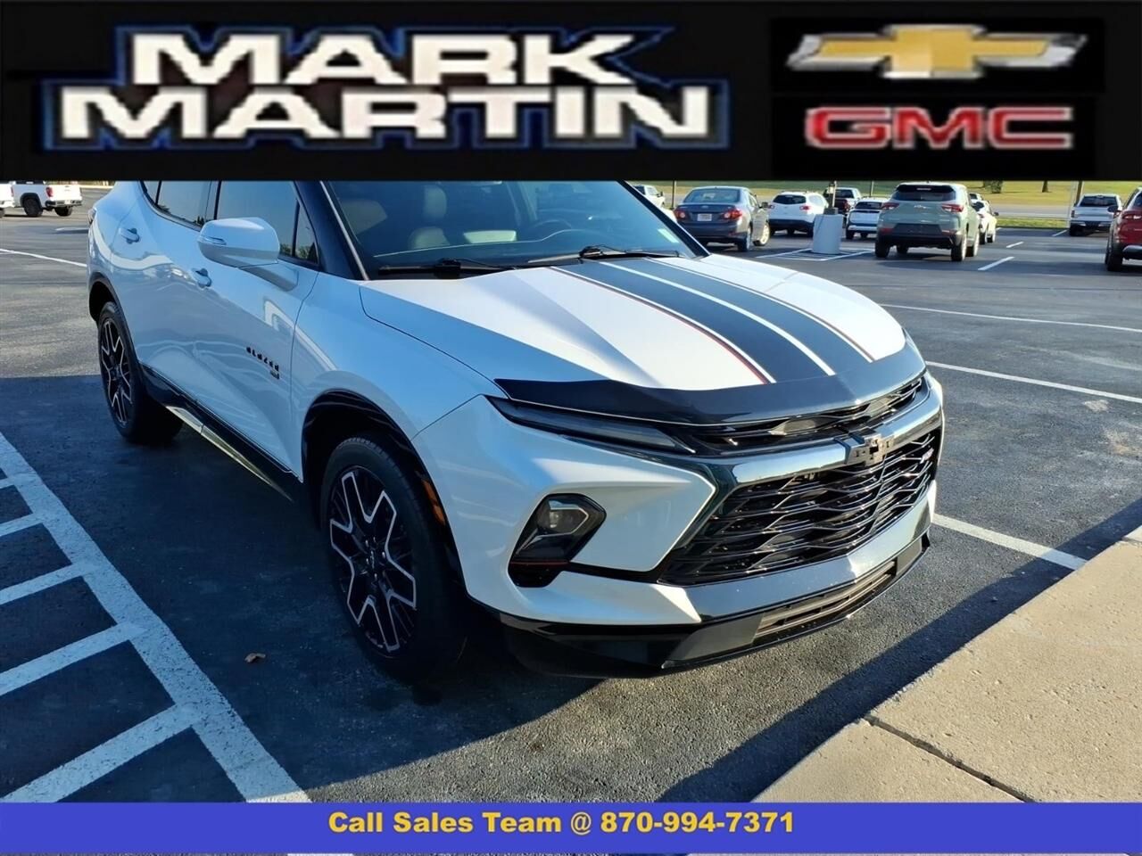 2023 CHEVROLET Blazer