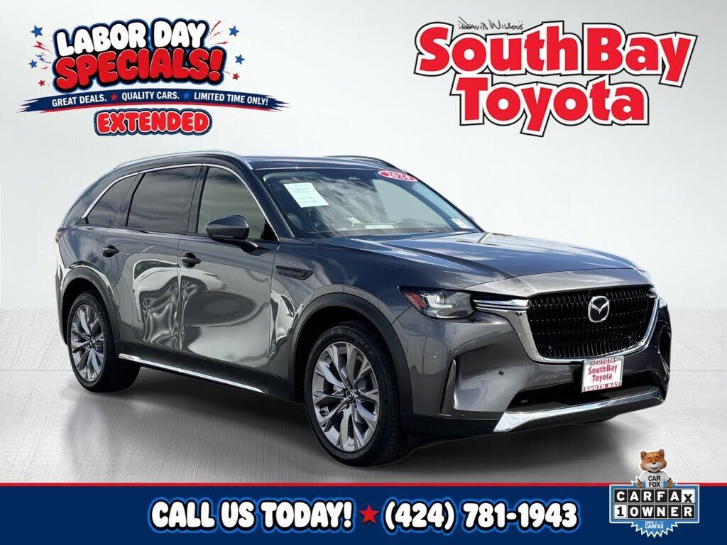 2024 MAZDA CX-90