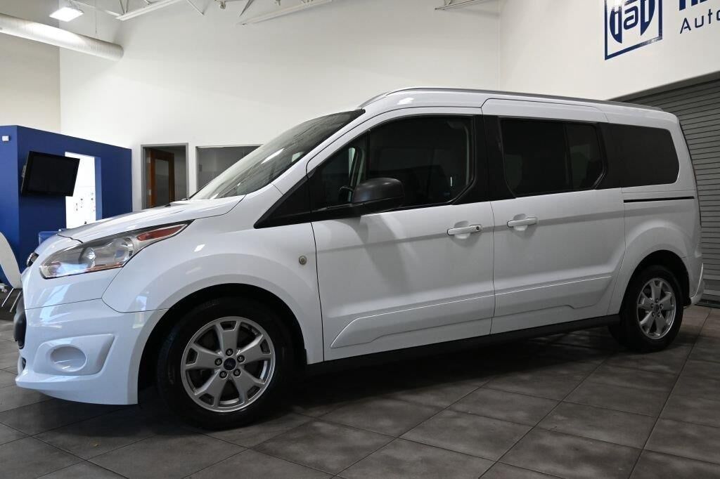 2016 FORD Transit