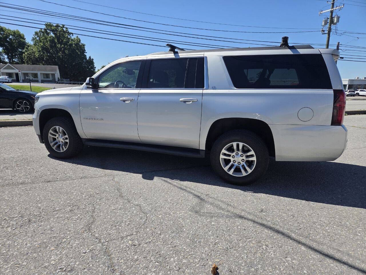 2019 CHEVROLET Suburban