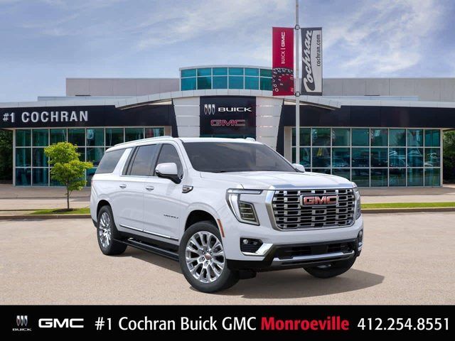 2026 GMC Yukon XL