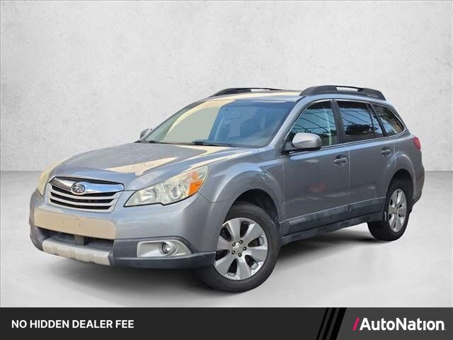 2010 SUBARU Outback