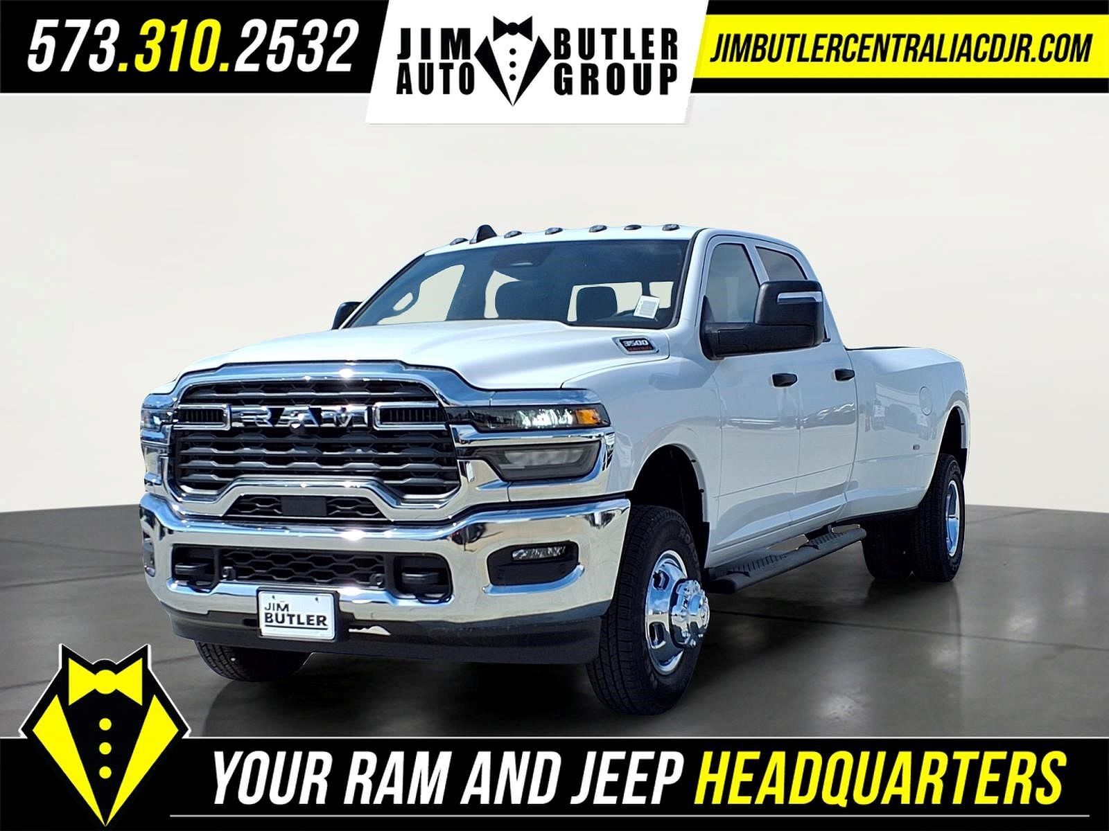 2026 RAM 3500