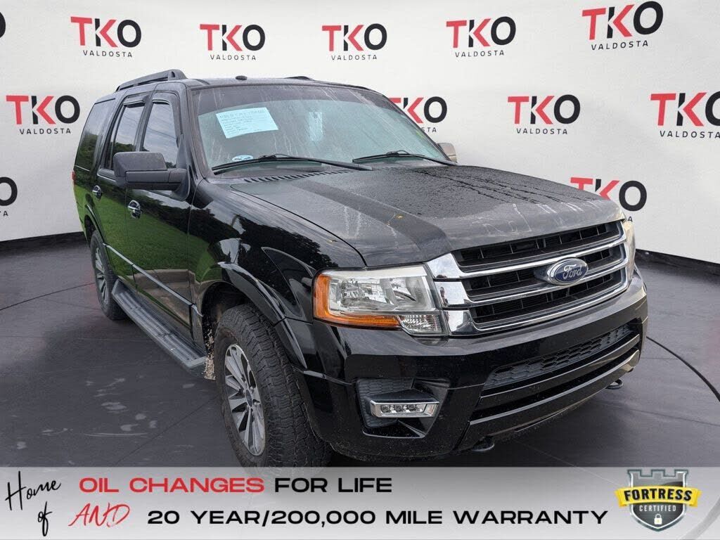 2017 FORD Expedition