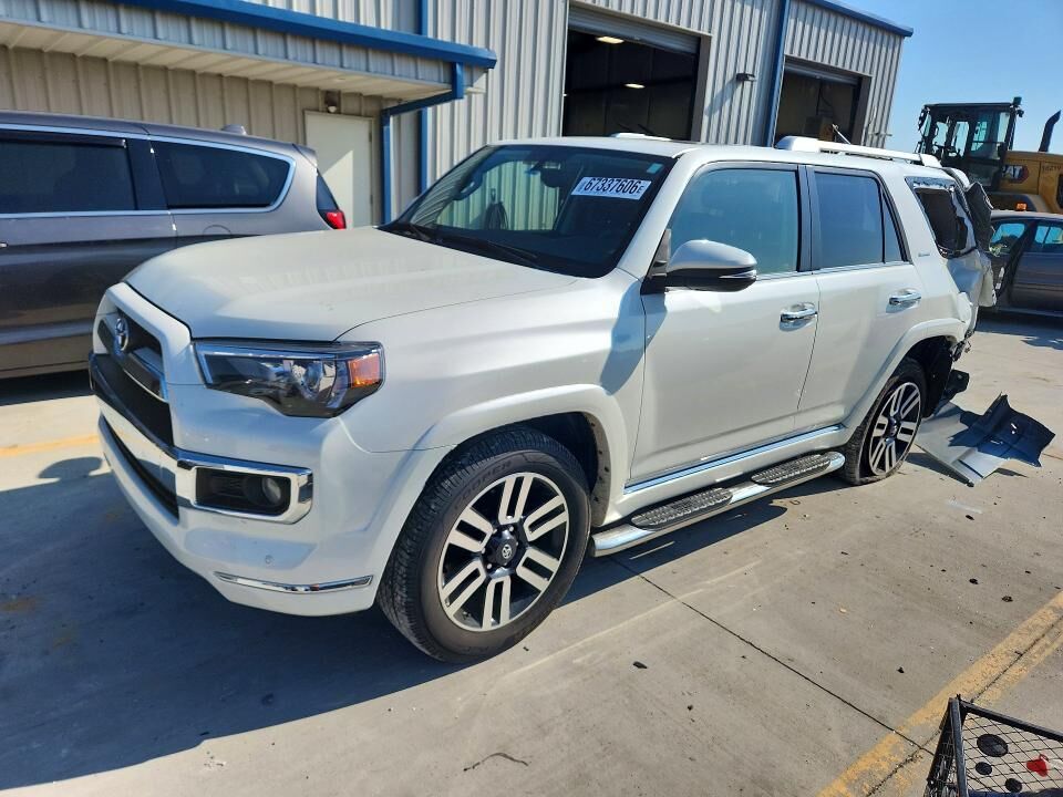2019 TOYOTA 4-Runner