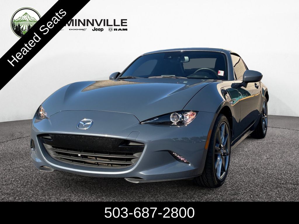 2021 MAZDA MX-5