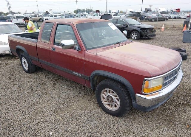 1992 DODGE Dakota