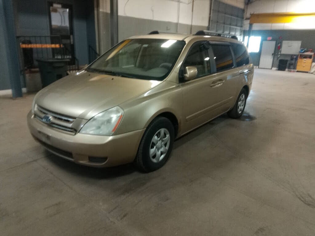 2008 KIA Sedona