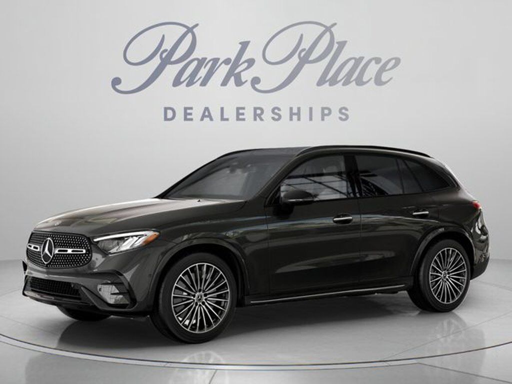 2026 Mercedes-Benz GLC-Class