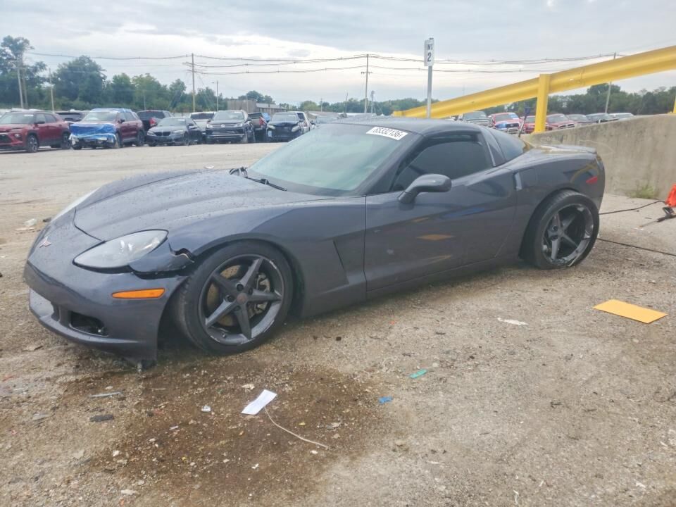 2012 CHEVROLET Corvette
