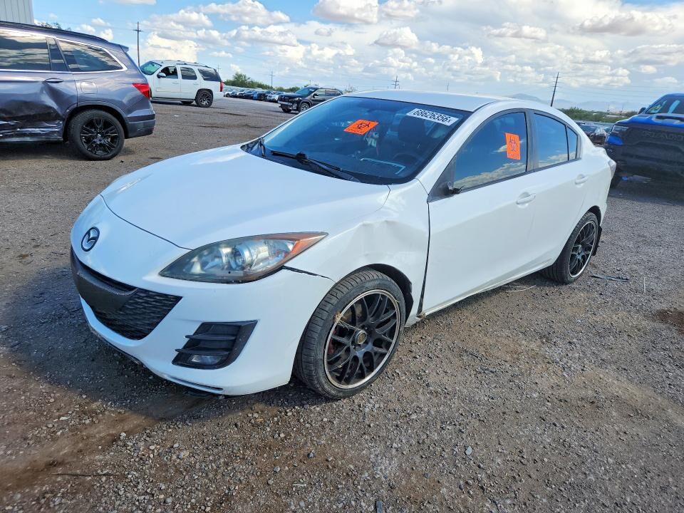 2010 MAZDA Mazda3
