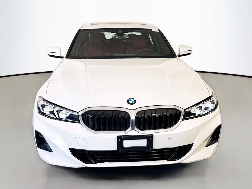 2026 BMW 330i