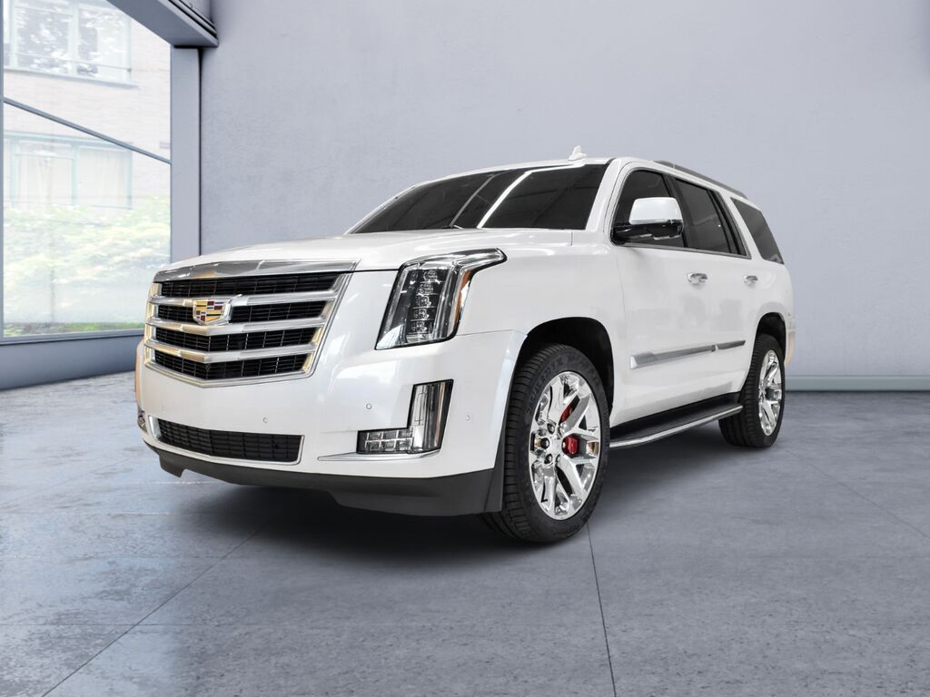 2019 CADILLAC Escalade