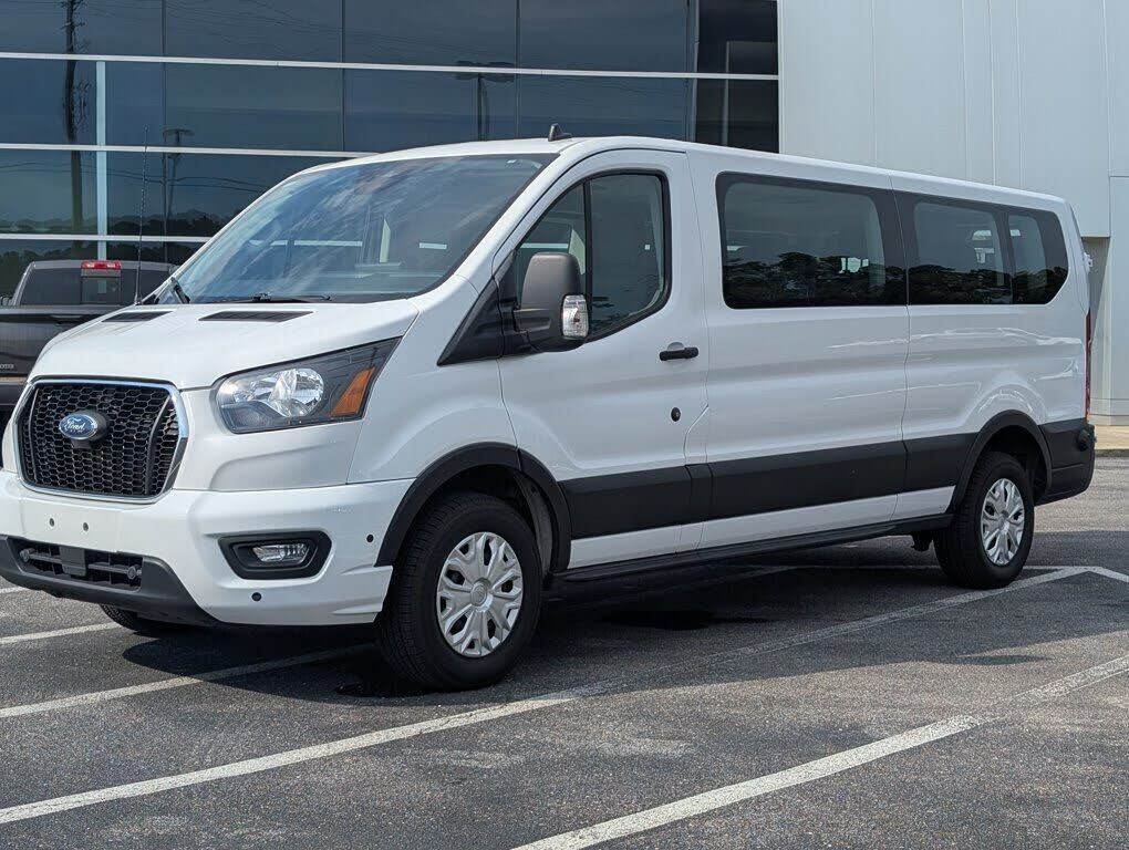 2024 FORD Transit