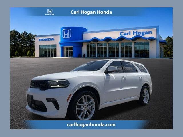 2022 DODGE Durango