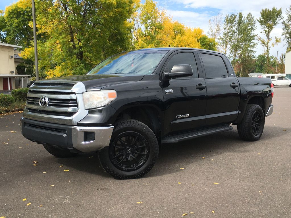 2016 TOYOTA Tundra