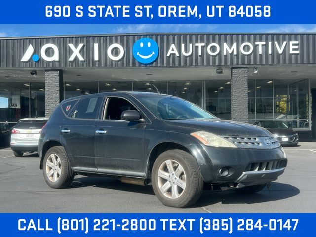 2006 NISSAN Murano