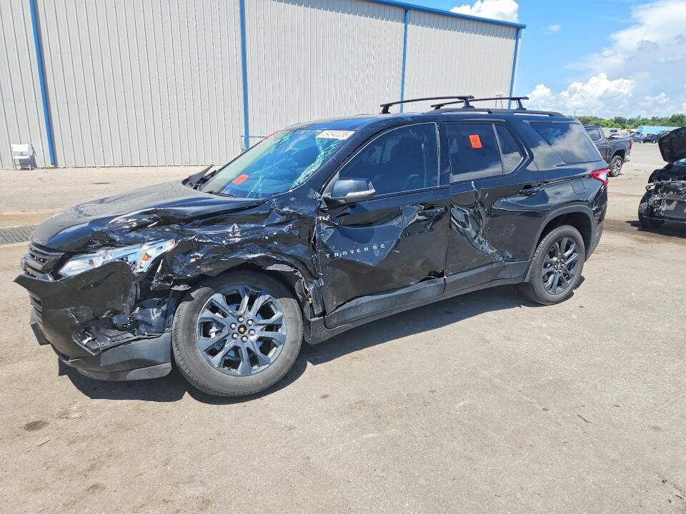 2021 CHEVROLET Traverse