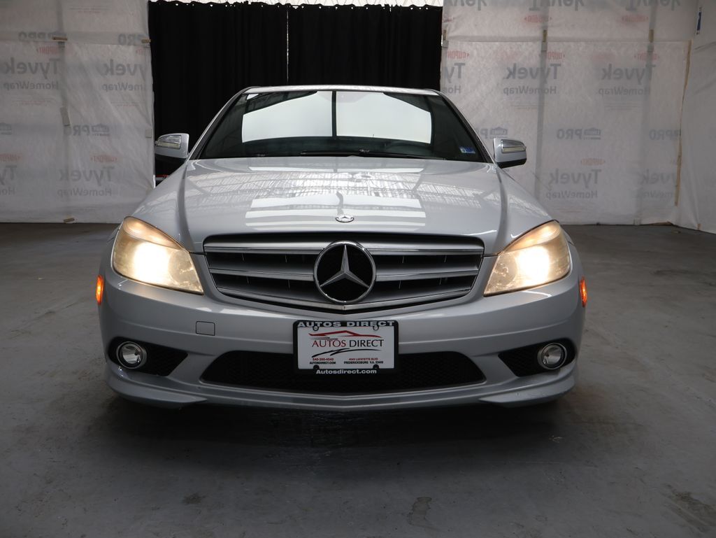 2009 Mercedes-Benz C-Class