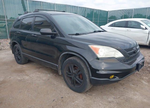 2011 HONDA CR-V