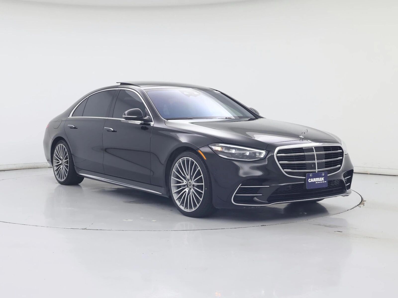 2022 Mercedes-Benz S-Class