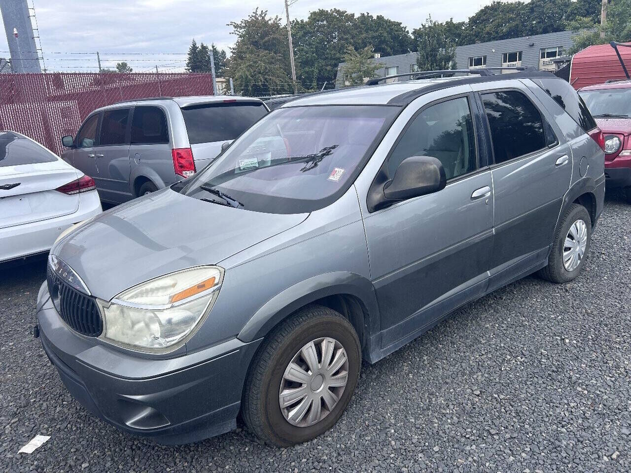 2004 BUICK Rendezvous