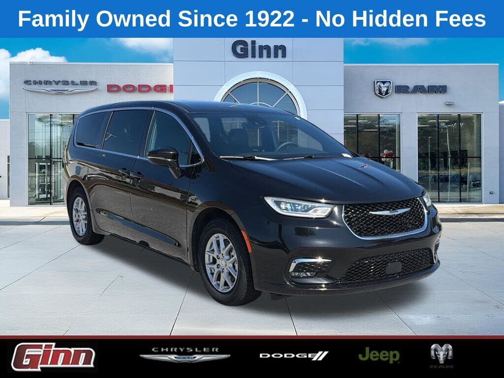 2025 CHRYSLER Pacifica