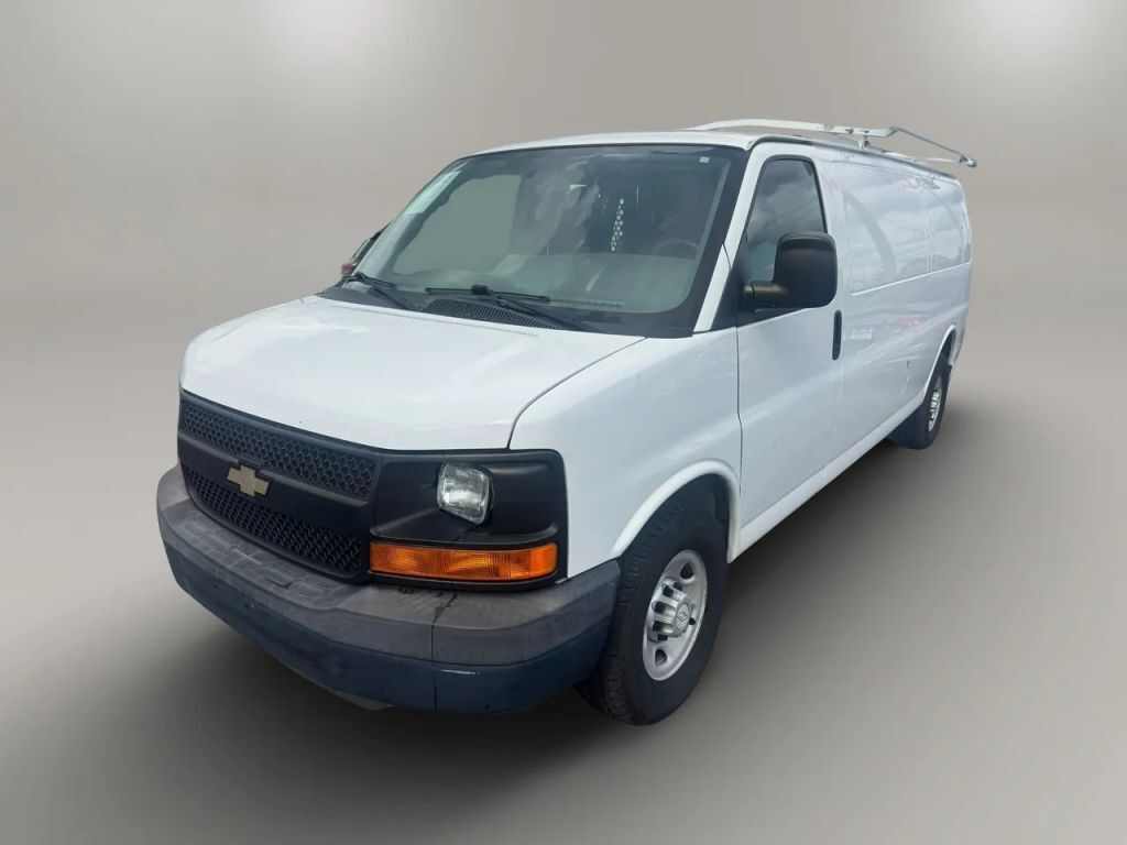 2016 CHEVROLET Express